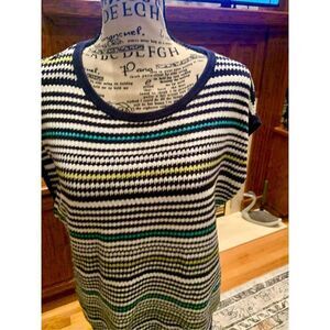 Ann Taylor Factory Sleeveless Sweater